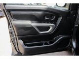 2019 Nissan Titan PRO 4X Crew Cab 4x4 Door Panel