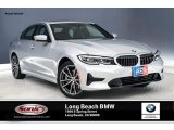 2019 Glacier Silver Metallic BMW 3 Series 330i Sedan #134011179