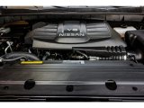 2019 Nissan Titan PRO 4X Crew Cab 4x4 5.6 Liter DOHC 32-Valve VVEL V8 Engine