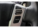 2019 Nissan Titan PRO 4X Crew Cab 4x4 Steering Wheel