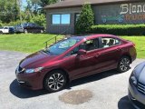 2015 Honda Civic EX Sedan