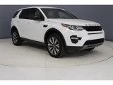 2019 Fuji White Land Rover Discovery Sport HSE Luxury #134011353