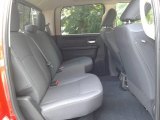 2019 Ram 2500 Tradesman Crew Cab 4x4 Power Wagon Package Rear Seat