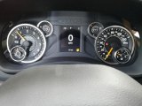 2019 Ram 2500 Tradesman Crew Cab 4x4 Power Wagon Package Gauges