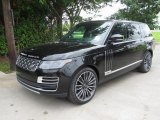 2019 Land Rover Range Rover SVAutobiography Dynamic Front 3/4 View
