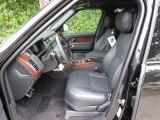 2019 Land Rover Range Rover SVAutobiography Dynamic Front Seat