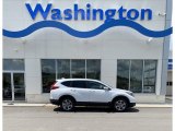 2019 Platinum White Pearl Honda CR-V EX-L AWD #134011129