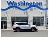 2019 Platinum White Pearl Honda CR-V EX-L AWD #134011128