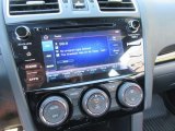 2019 Subaru WRX STI Controls