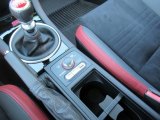 2019 Subaru WRX STI Controls