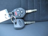 2019 Subaru WRX STI Keys