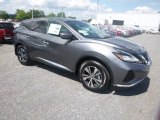 2019 Nissan Murano S AWD Front 3/4 View