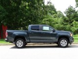 2019 GMC Canyon SLE Crew Cab Exterior