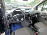 2019 Ford Transit Connect XL Passenger Wagon Ebony Interior