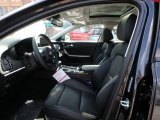 2019 Kia Stinger Premium AWD Front Seat