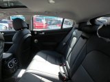 2019 Kia Stinger Premium AWD Rear Seat
