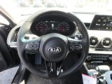 2019 Kia Stinger Premium AWD Steering Wheel