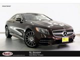 2019 Rubellite Red Metallic Mercedes-Benz S 560 4Matic Coupe #134032938