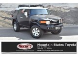 2007 Toyota FJ Cruiser 4WD