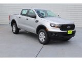2019 Ford Ranger XL SuperCrew Front 3/4 View