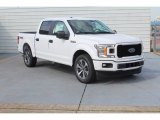 2019 Ford F150 STX SuperCrew Front 3/4 View