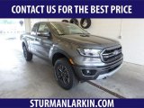 2019 Ford Ranger Lariat SuperCab 4x4