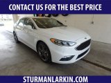 2019 Ford Fusion V6 Sport AWD