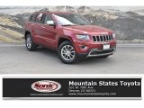 2015 Jeep Grand Cherokee Limited 4x4