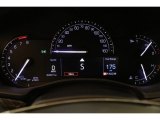 2019 Cadillac ATS AWD Gauges