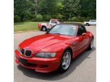 2000 BMW M Roadster