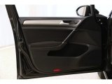 2017 Volkswagen Golf SportWagen S Door Panel
