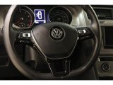2017 Volkswagen Golf SportWagen S Steering Wheel