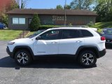 2015 Jeep Cherokee Trailhawk 4x4