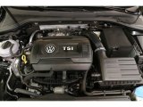 2017 Volkswagen Golf SportWagen Engines