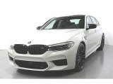 2019 Alpine White BMW M5 Competition #134032881