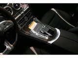 2019 Mercedes-Benz C AMG 63 S Sedan Controls