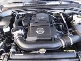 2019 Nissan Frontier SV Crew Cab 4x4 4.0 Liter DOHC 24-Valve CVTCS V6 Engine