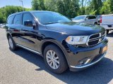 2019 DB Black Dodge Durango SXT AWD #134032868