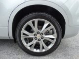 2019 Chevrolet Blazer Premier Wheel