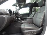 2019 Chevrolet Blazer Premier Jet Black Interior