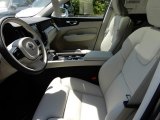 2020 Volvo XC60 T6 AWD Front Seat