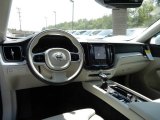 2020 Volvo XC60 T6 AWD Blonde Interior