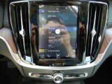 2020 Volvo V60 Cross Country T5 AWD Controls