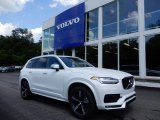 2019 Volvo XC90 Crystal White Metallic
