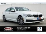 2019 BMW 5 Series 530i Sedan
