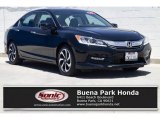 2017 Honda Accord EX Sedan