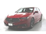 2018 San Marino Red Acura TLX V6 A-Spec Sedan #134052696