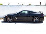 2015 Nissan GT-R Black Edition Exterior