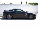2015 Nissan GT-R Black Edition Exterior