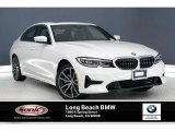 2019 Alpine White BMW 3 Series 330i Sedan #134052803